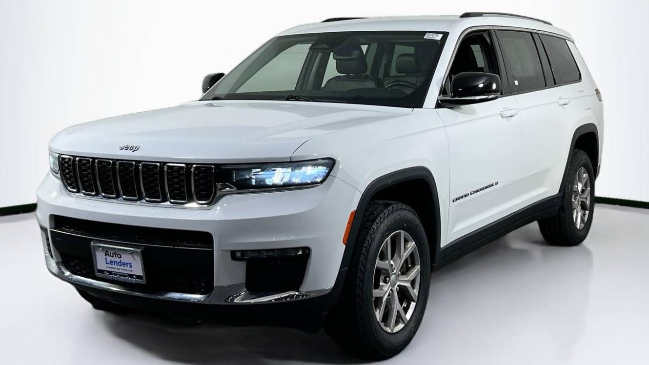 JEEP GRAND CHEROKEE 2021 1C4RJKBG2M8158759 image